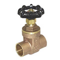 Legend Valve 1" S-401 NO LEAD GATE VALVE 104-405NL